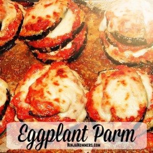 Eggplant Parm Recipe