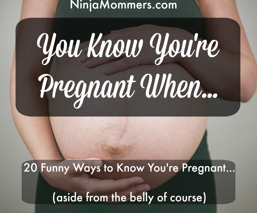 Ways To Know You Re Pregnant 95