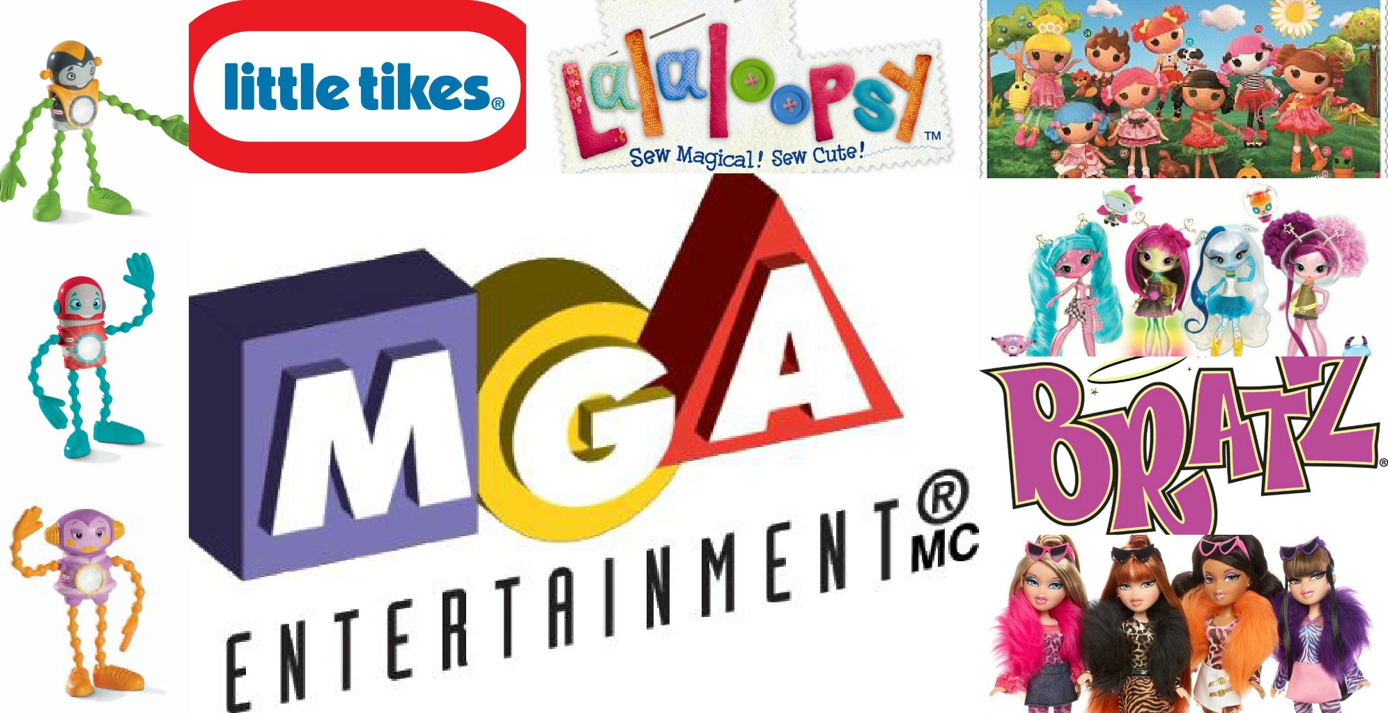 Prize Pack Giveaway - MGA Entertainment- Enter To Win Now