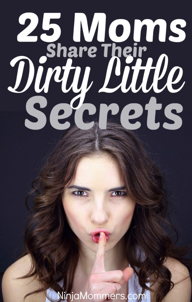 Mom's Dirty Little Secret