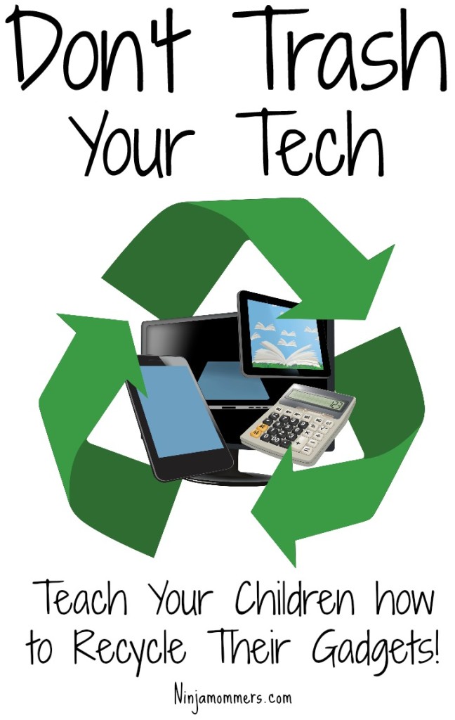 Recycle Electronics