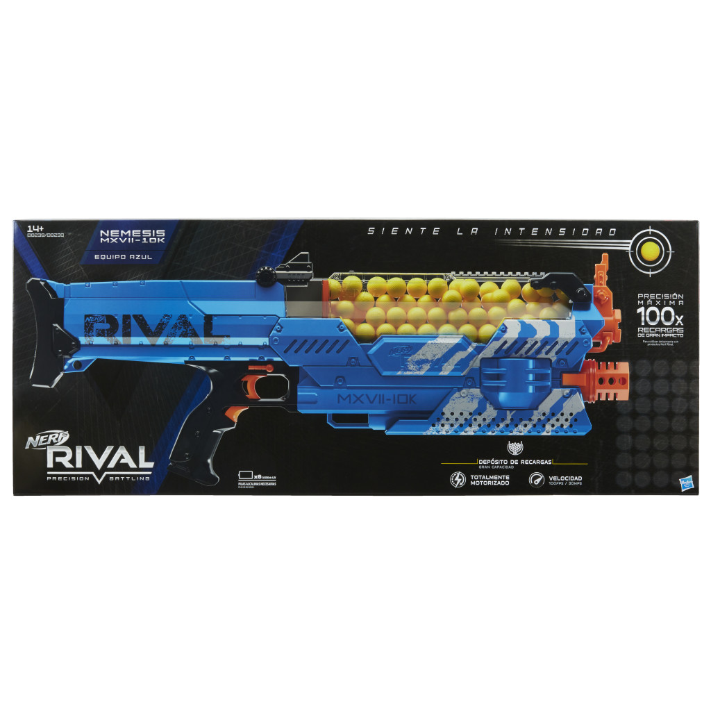 Nerf RIVAL