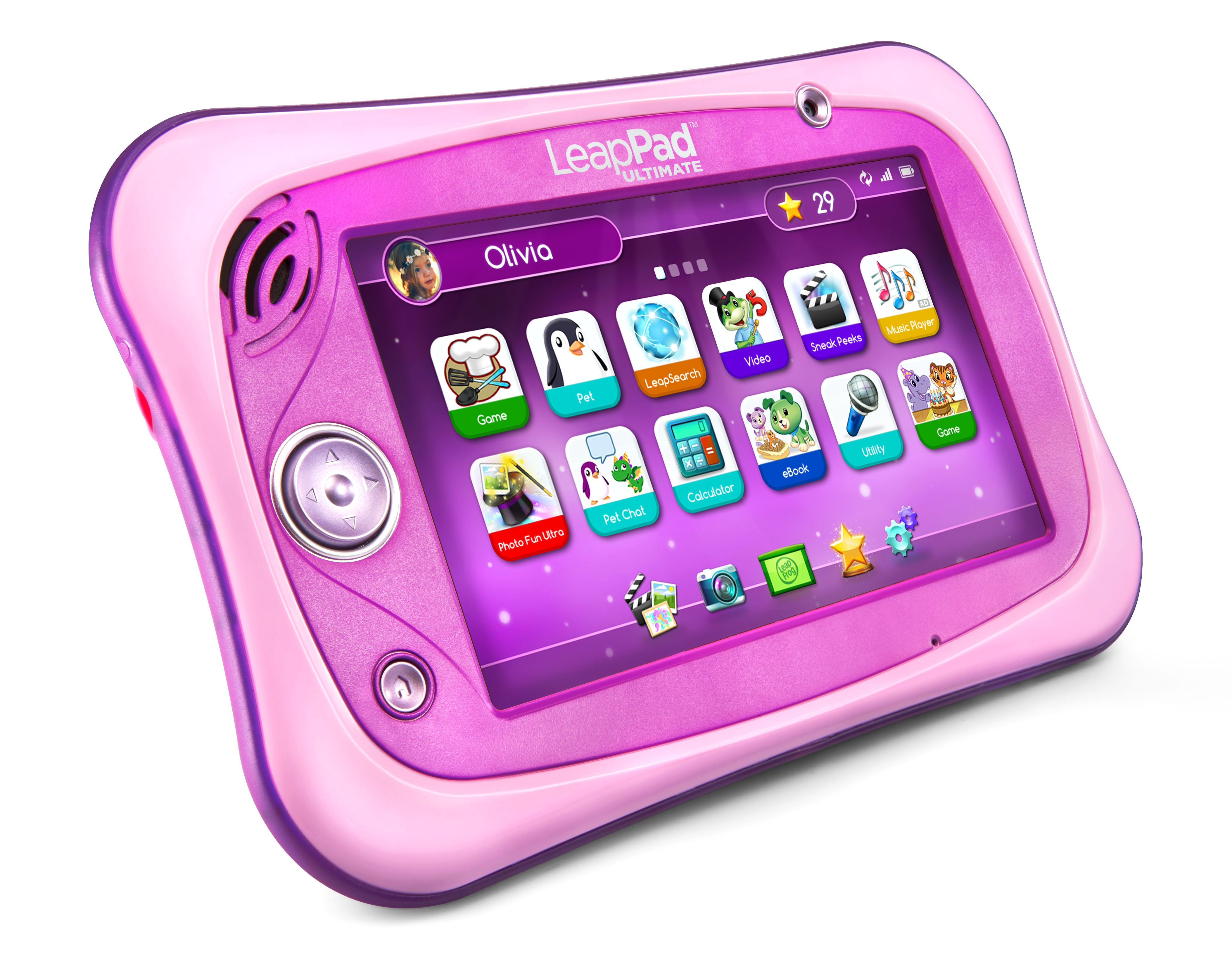 Leap into the Holidays with the LeapPad Ultimate from LeapFrog #
