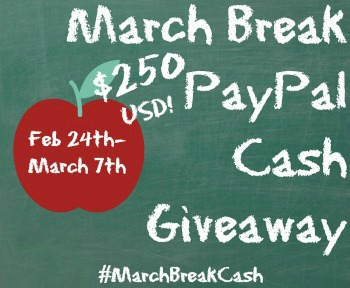 PayPal Cash Giveaway