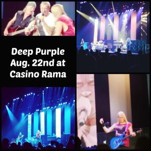 Deep Purple Casino Rama