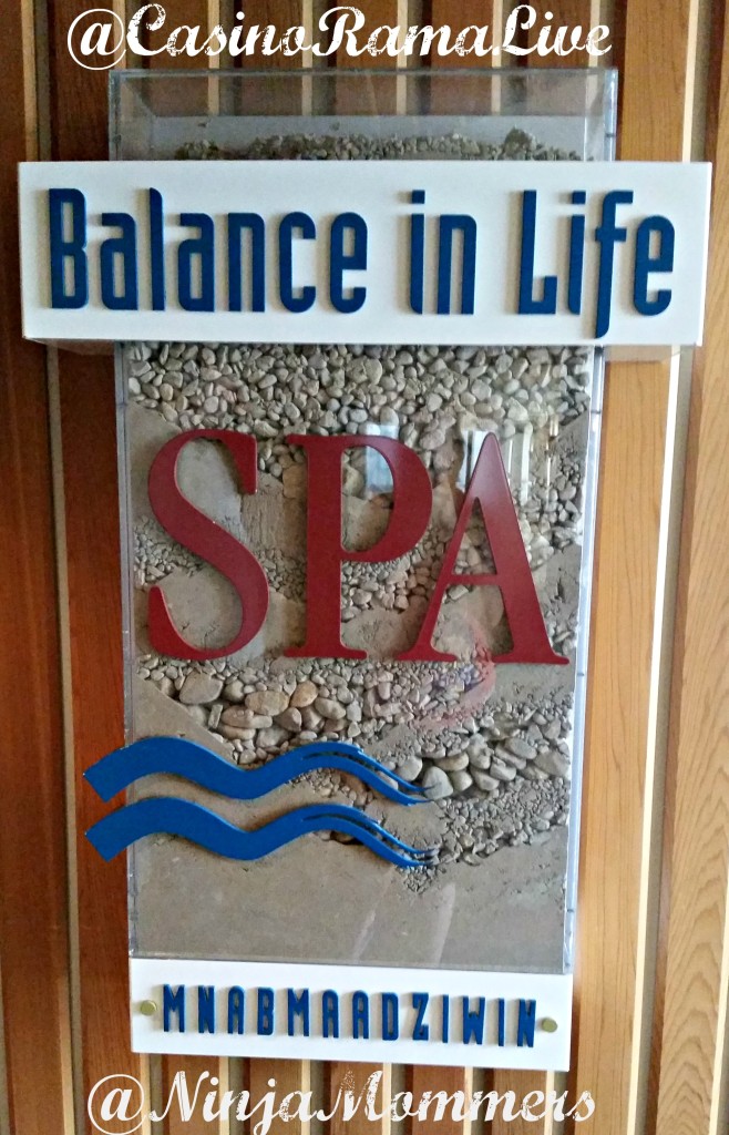 Balance in Life Spa Casino Rama