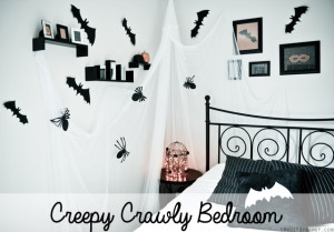 Creepy-Crawly-Bedroom