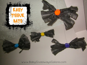 Easy Tissue Bats