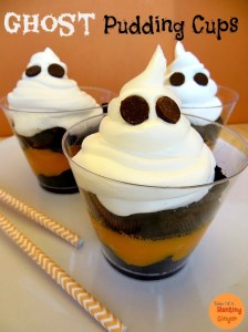 Ghost-Pudding-Cups