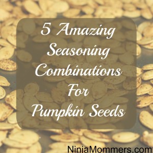 Pumpkin Seed Seasonings