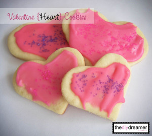 Valentine-Cookie