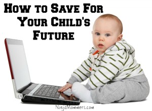 Save for your child