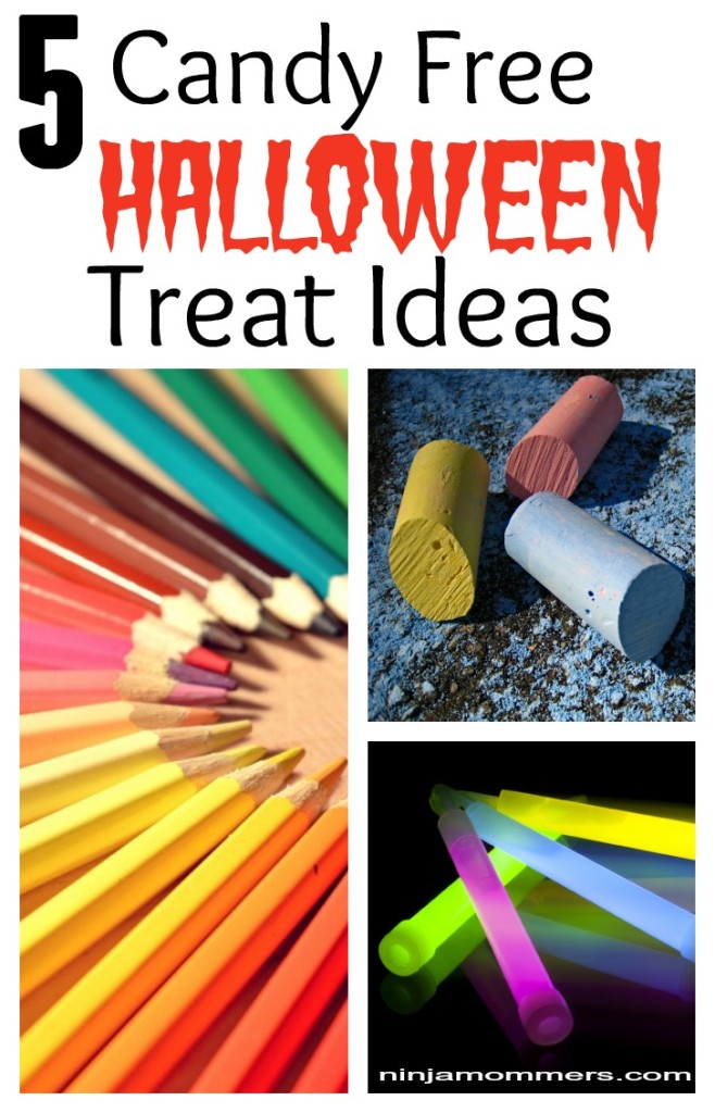 Halloween Treat Ideas