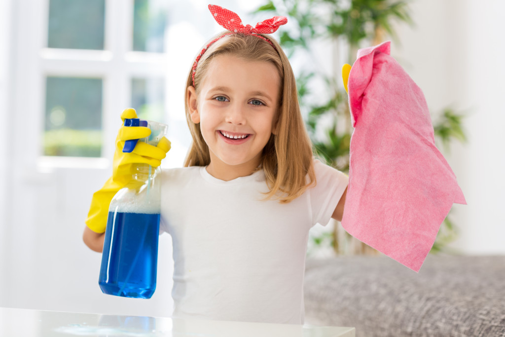 Make Chores Fun for Kids