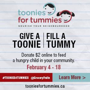 Toonies For Tummies