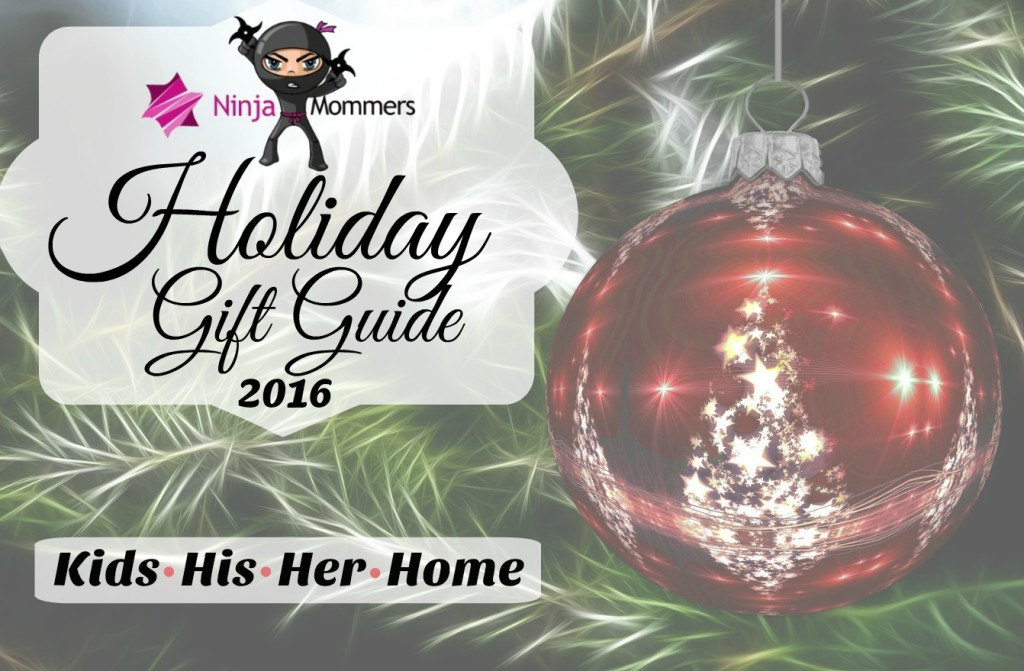 2016 Holiday Gift Guide Showcase