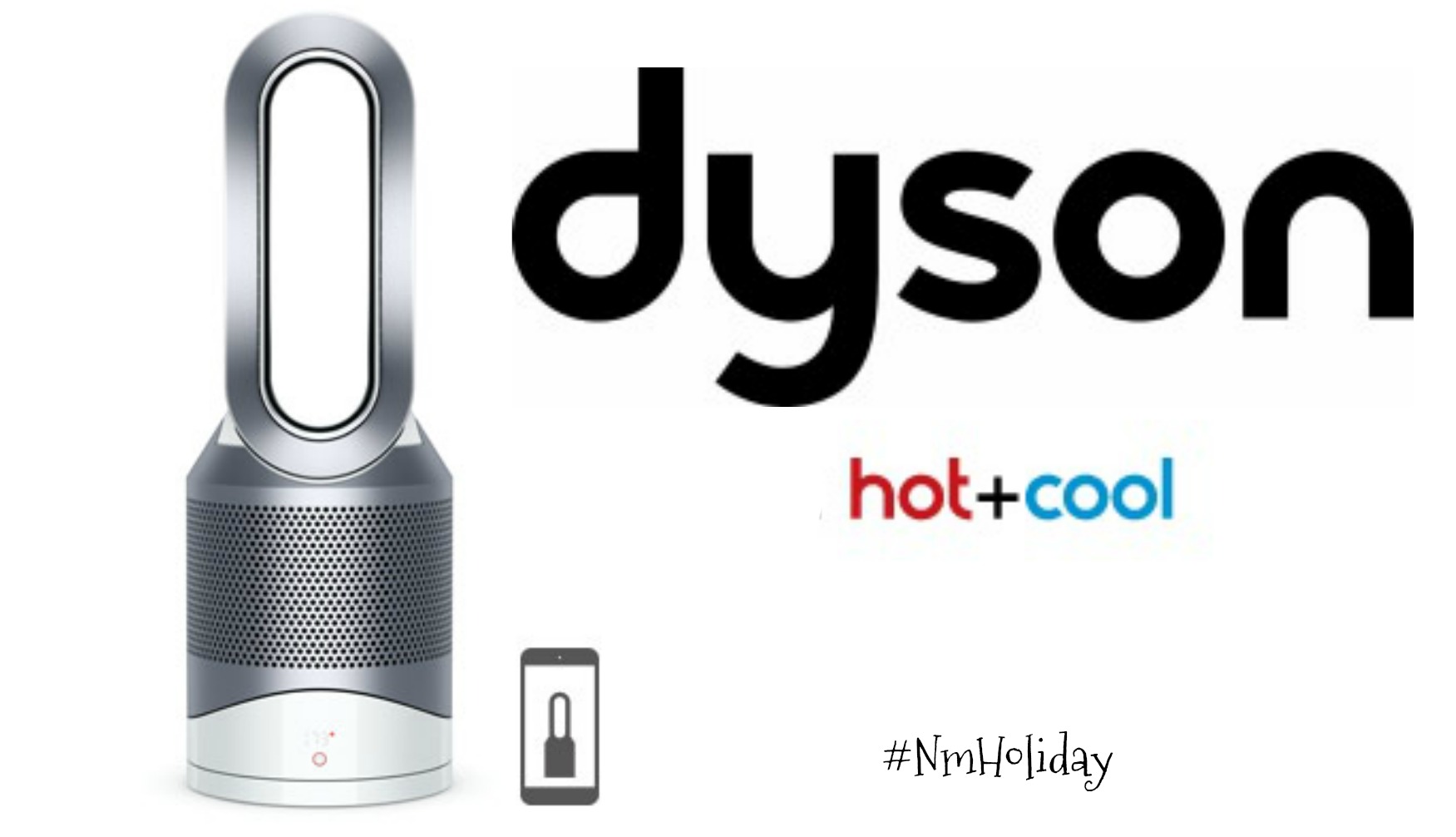 Dyson Pure Hot+Cool Link- Give a Gift that Blows this Year